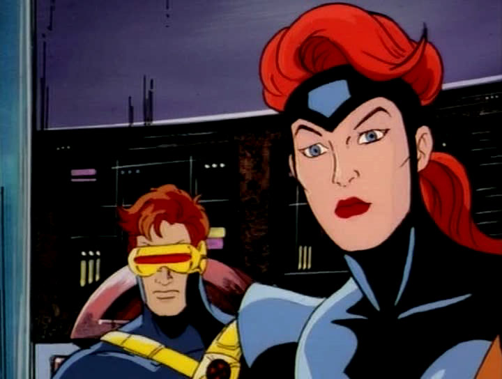X-Men (1992) @ The Cartoon Databank