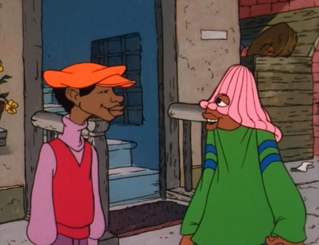 Fat Albert and the Cosby Kids (1972) @ The Cartoon Databank