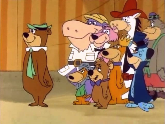 Yogi's Gang (1973) @ The Cartoon Databank