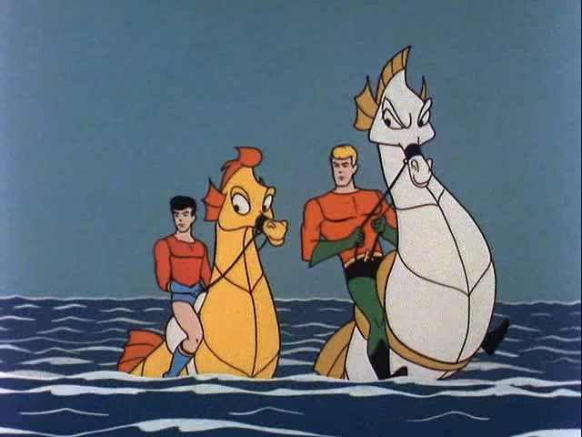 Aquaman (1967) • The Cartoon Databank