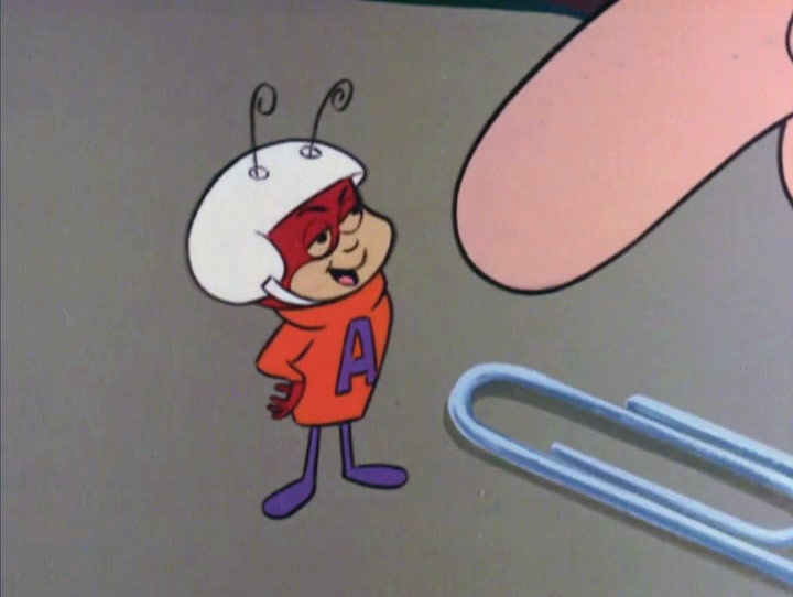 Atom Ant (1965) @ The Cartoon Databank