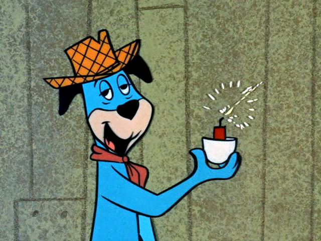 Huckleberry Hound (1958) @ The Cartoon Databank