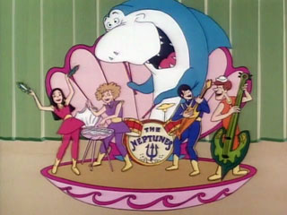 Jabberjaw 1976 The Cartoon Databank