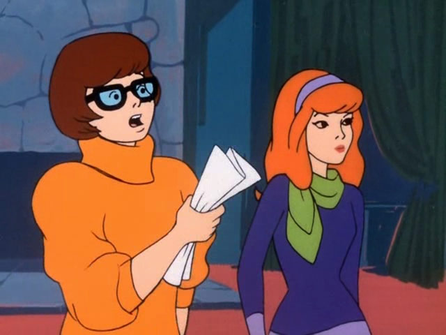 Scooby-Doo, Where Are You! (1969) @ The Cartoon Databank