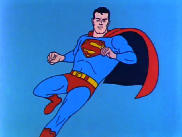 The New Adventures of Superman (1966) @ The Cartoon Databank