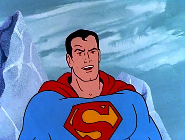 The New Adventures of Superman (1966) @ The Cartoon Databank