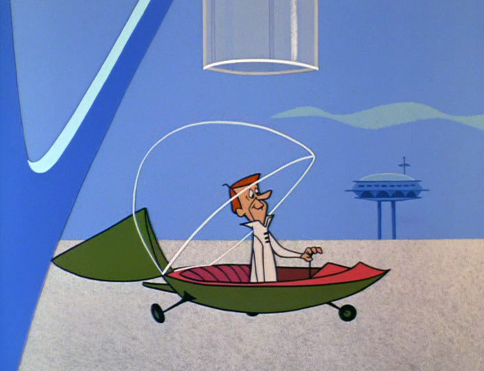 The Jetsons (1962) @ The Cartoon Databank