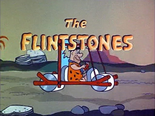 The Flintstones  Cave Scout Jamboree 