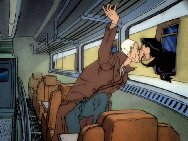 aeon flux anime characters
