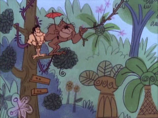George of the Jungle (1967) @ The Cartoon Databank