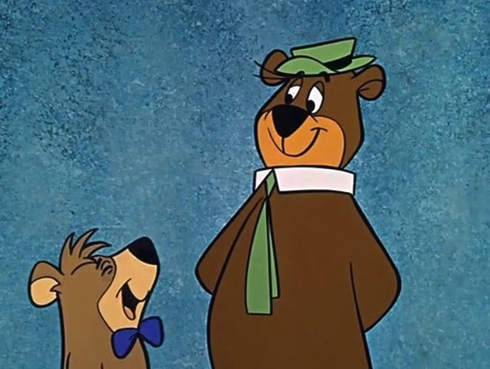 Yogi Bear (1958) • The Cartoon Databank