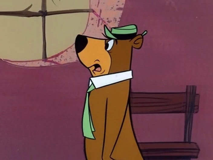 Yogi Bear (1958) â€¢ The Cartoon Databank