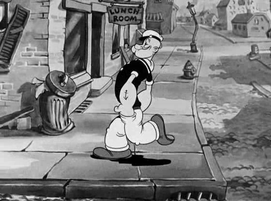 Popeye the Sailor (1933) @ The Cartoon Databank