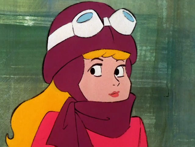 Penelope Pitstop Cartoon Characters