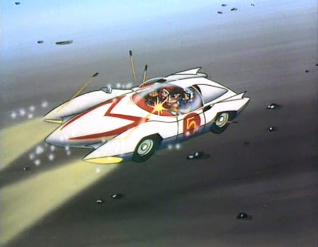 Speed Racer (1967) @ The Cartoon Databank