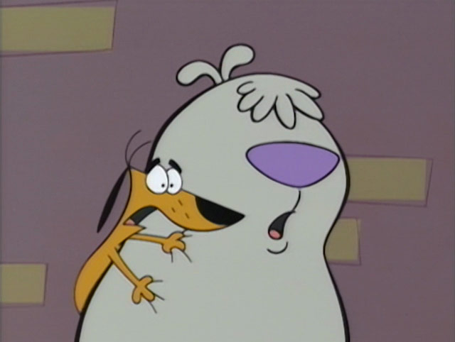 2 Stupid Dogs (1993) @ The Cartoon Databank